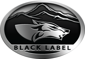 Wolf Pup Black Label